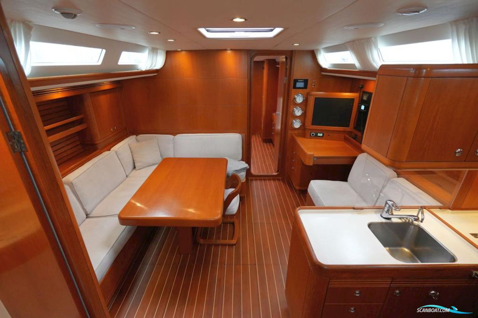 Nautors Swan 46 MK III