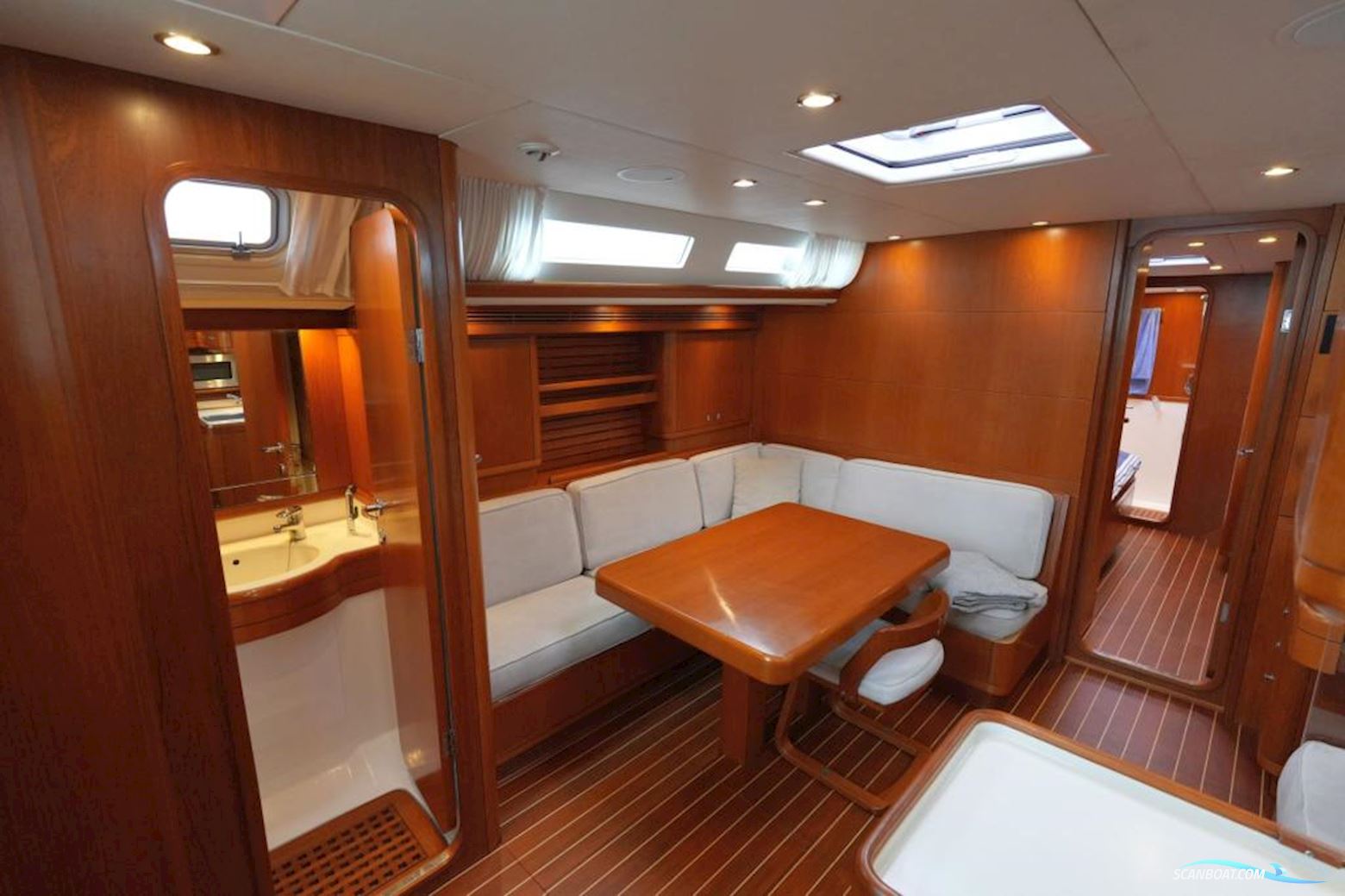 Nautors Swan 46 MK III