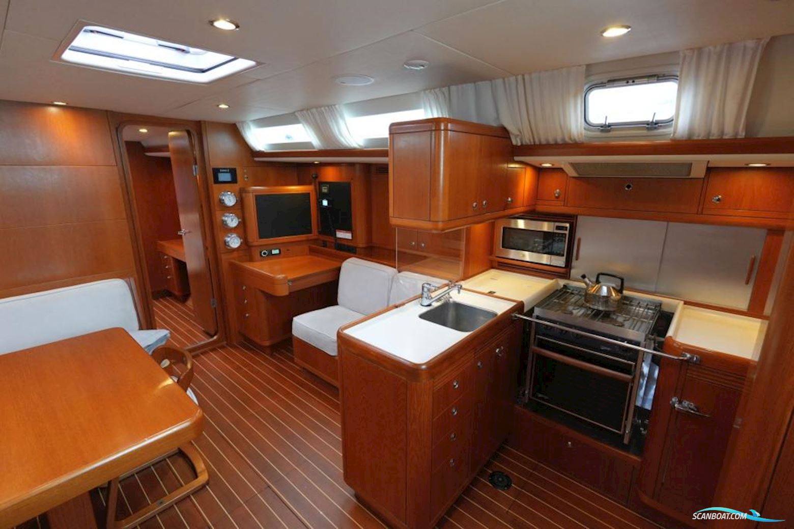 Nautors Swan 46 MK III