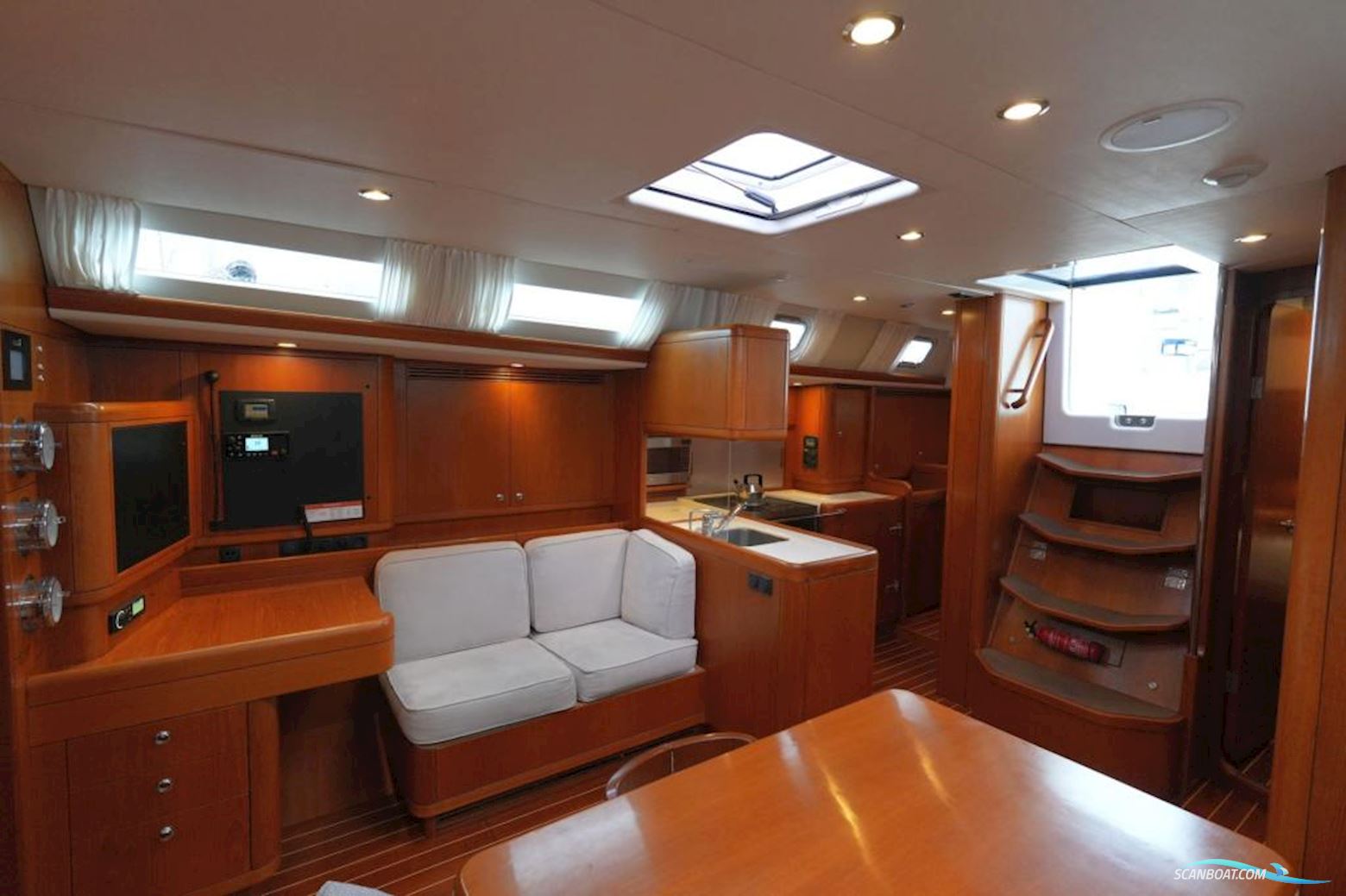 Nautors Swan 46 MK III