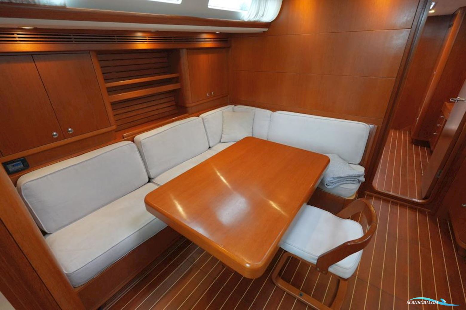 Nautors Swan 46 MK III