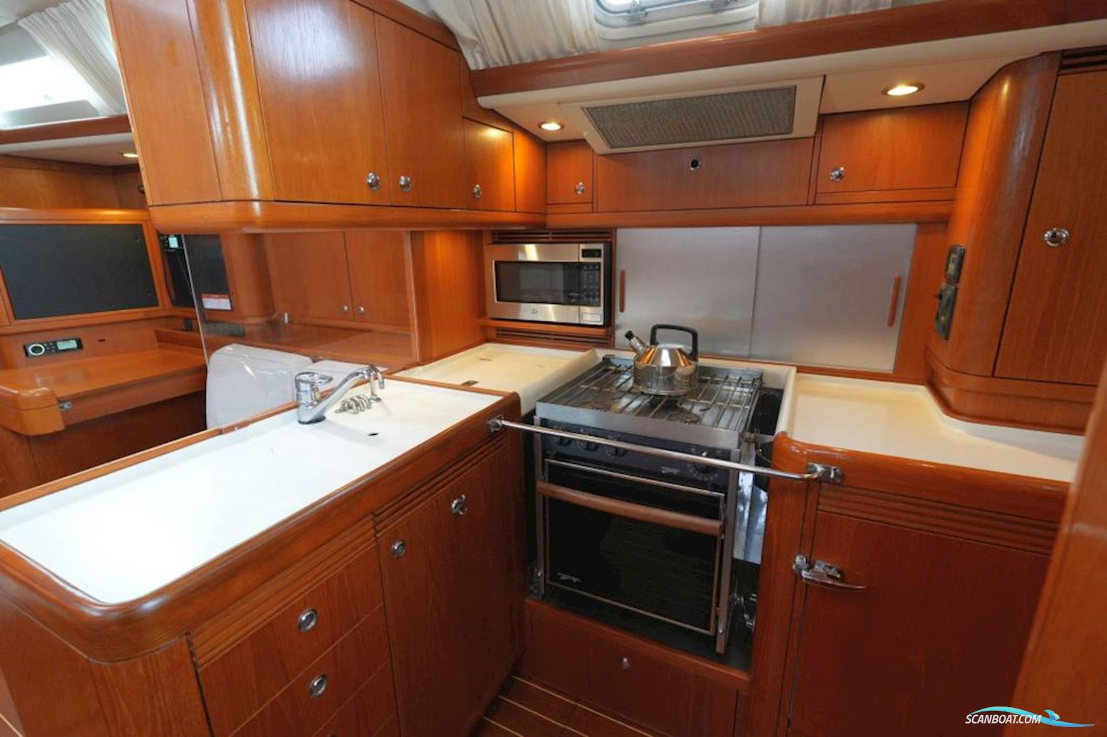 Nautors Swan 46 MK III