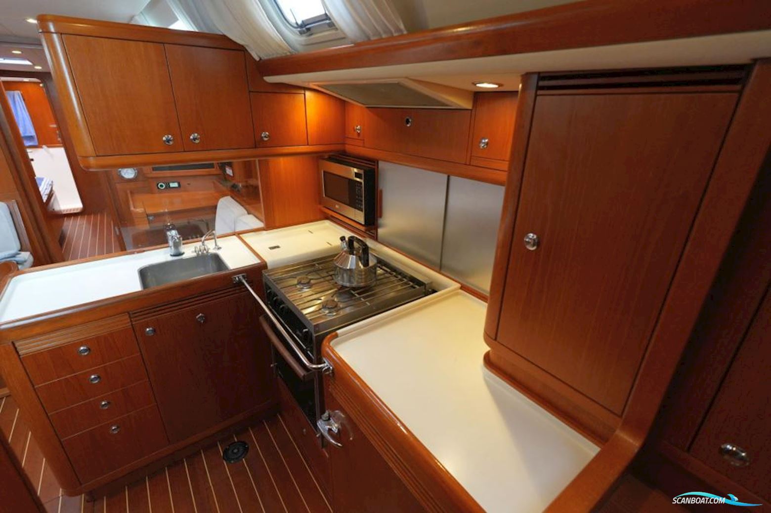 Nautors Swan 46 MK III