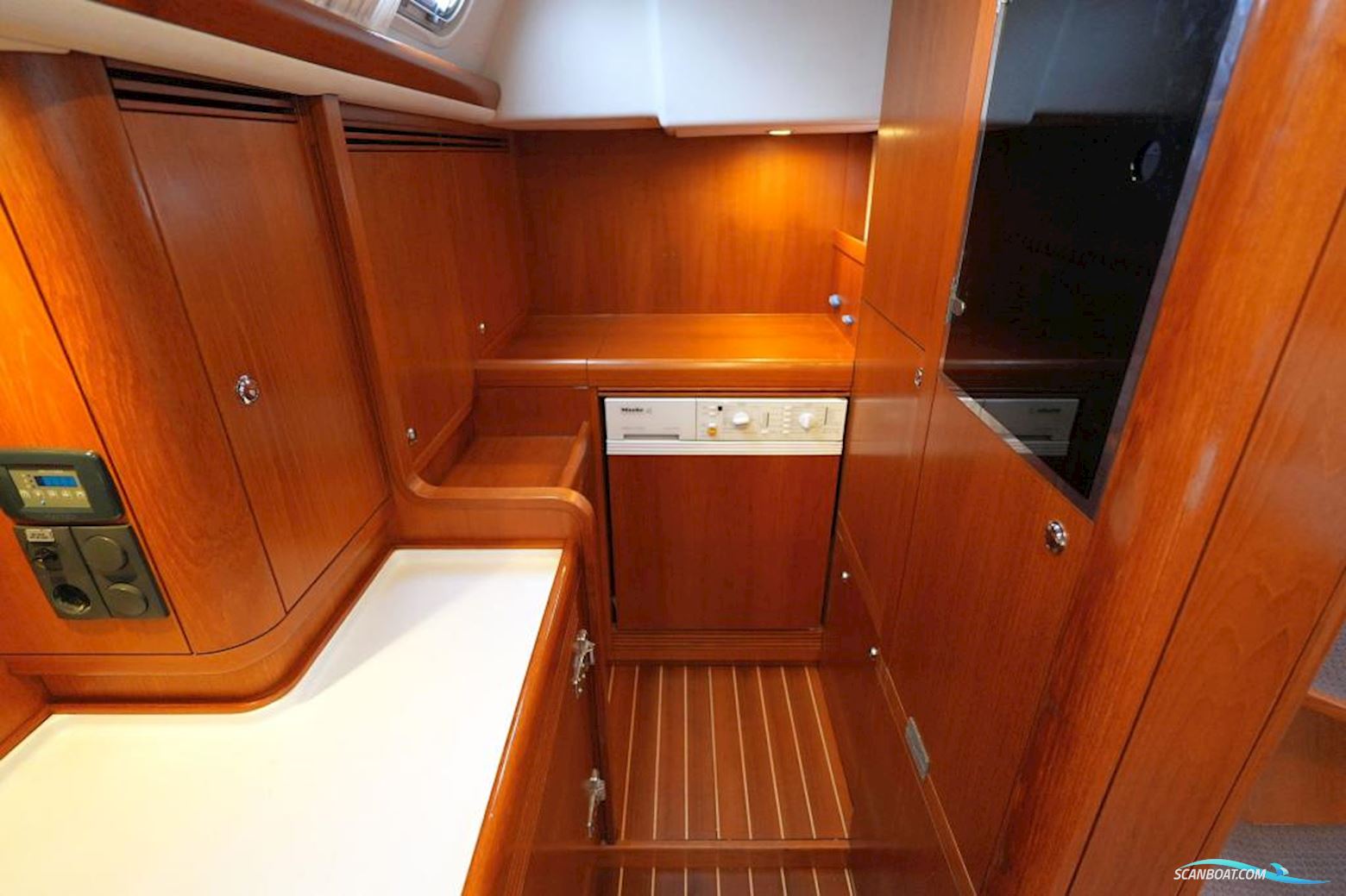 Nautors Swan 46 MK III