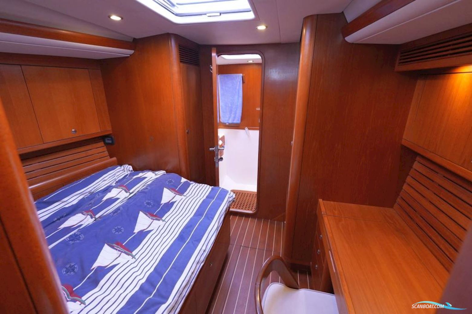 Nautors Swan 46 MK III