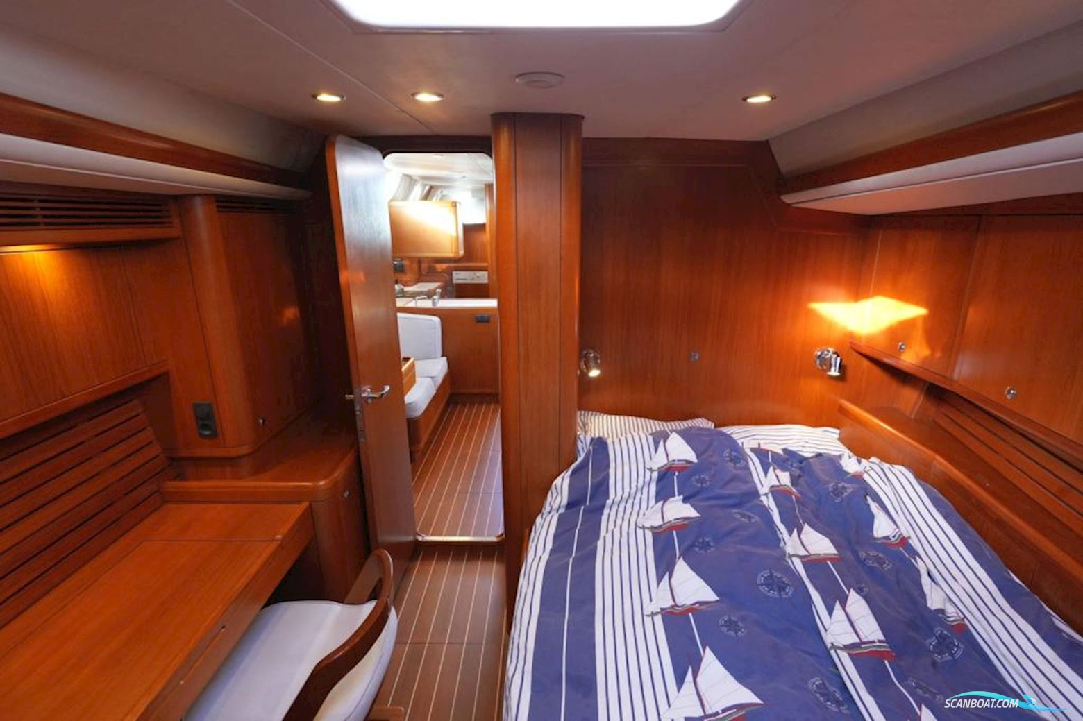 Nautors Swan 46 MK III