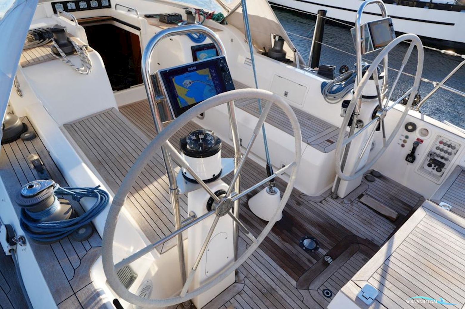 Nautors Swan 46 MK III