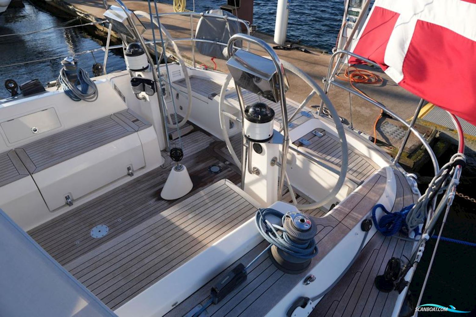 Nautors Swan 46 MK III