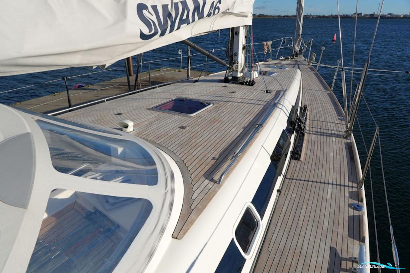 Nautors Swan 46 MK III