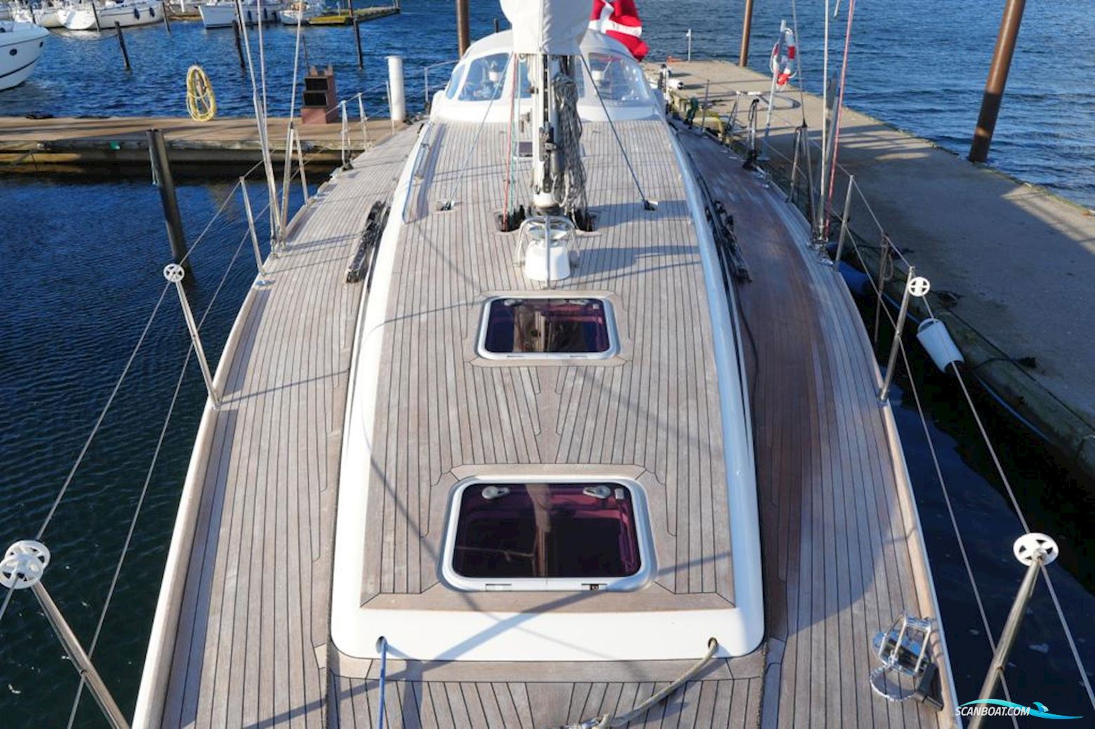 Nautors Swan 46 MK III