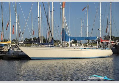Nautors Swan 47 Zeilboten 1978, The Netherlands