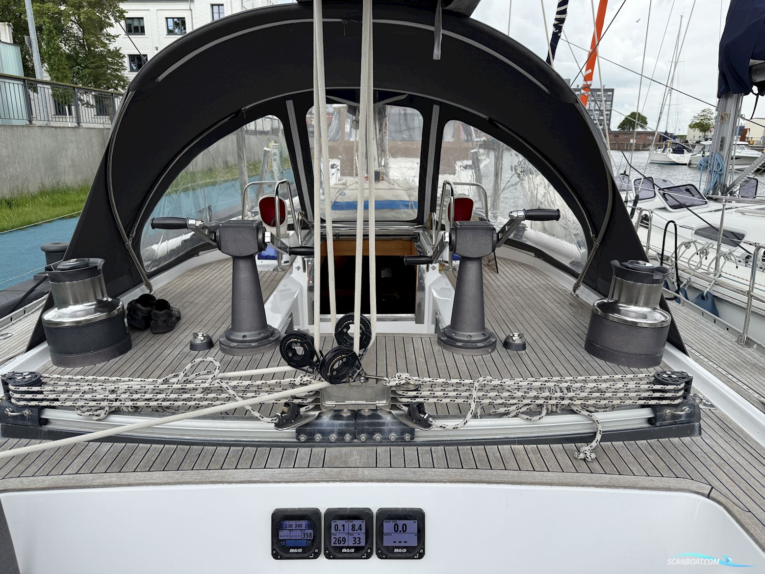 Nautors Swan 53