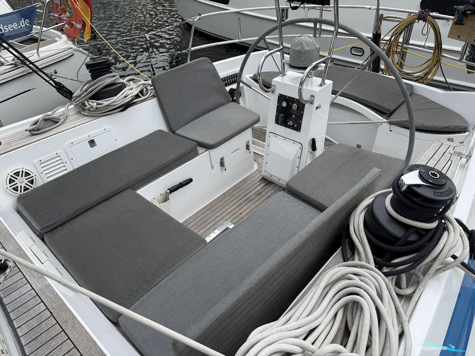 Nautors Swan 53