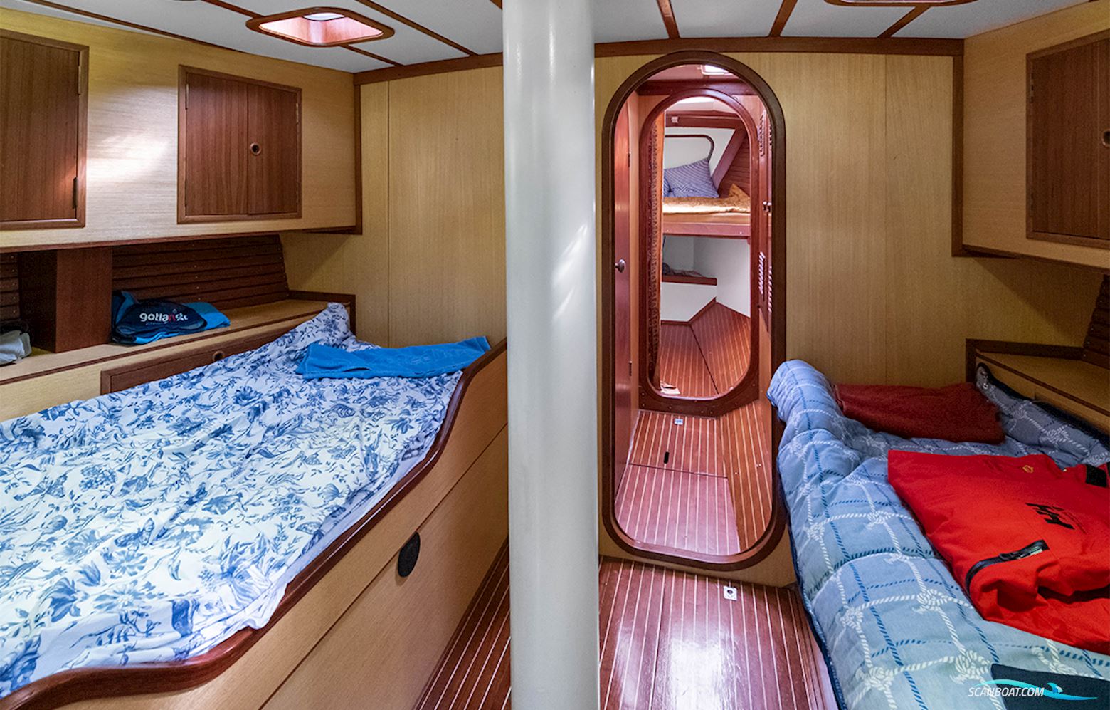 Nautor's Swan 55