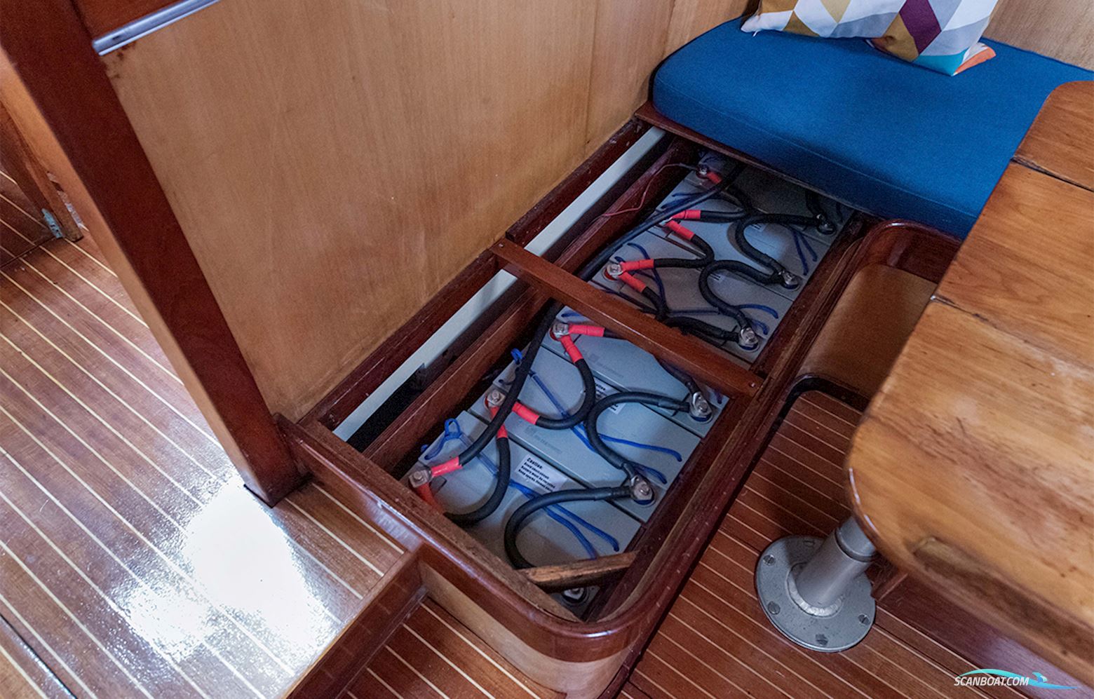 Nautor's Swan 55