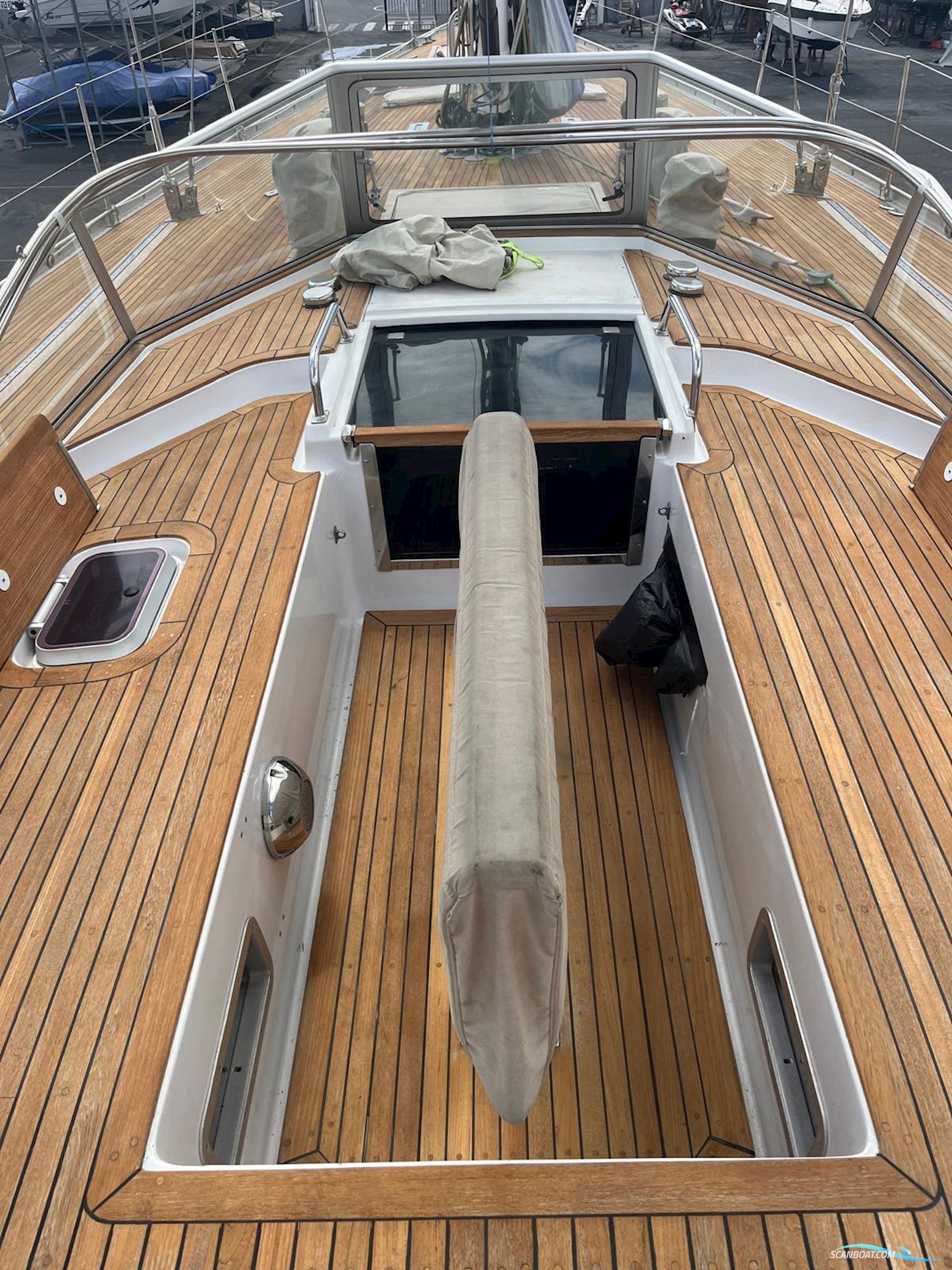 Nautor's Swan 70