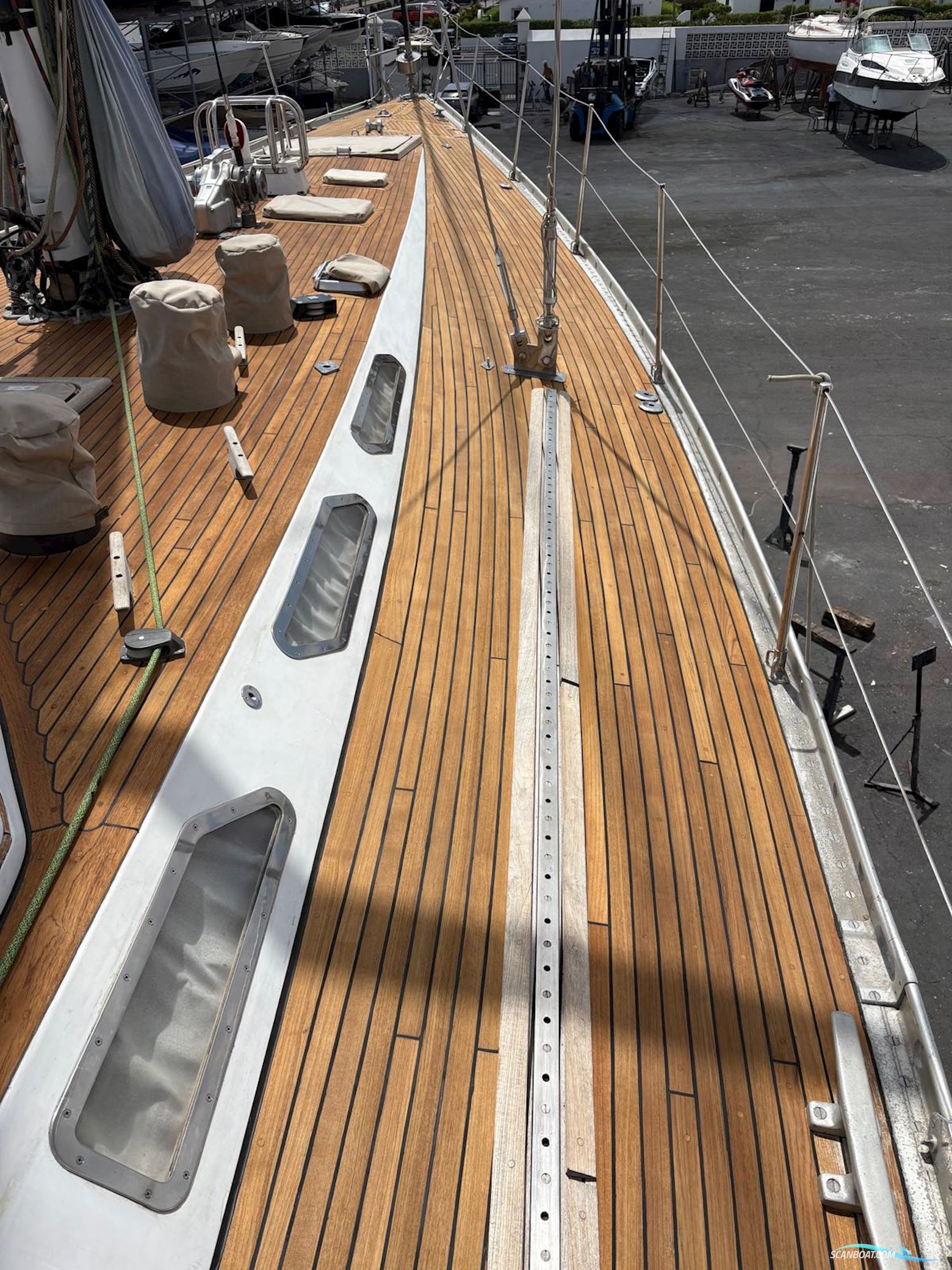 Nautor's Swan 70