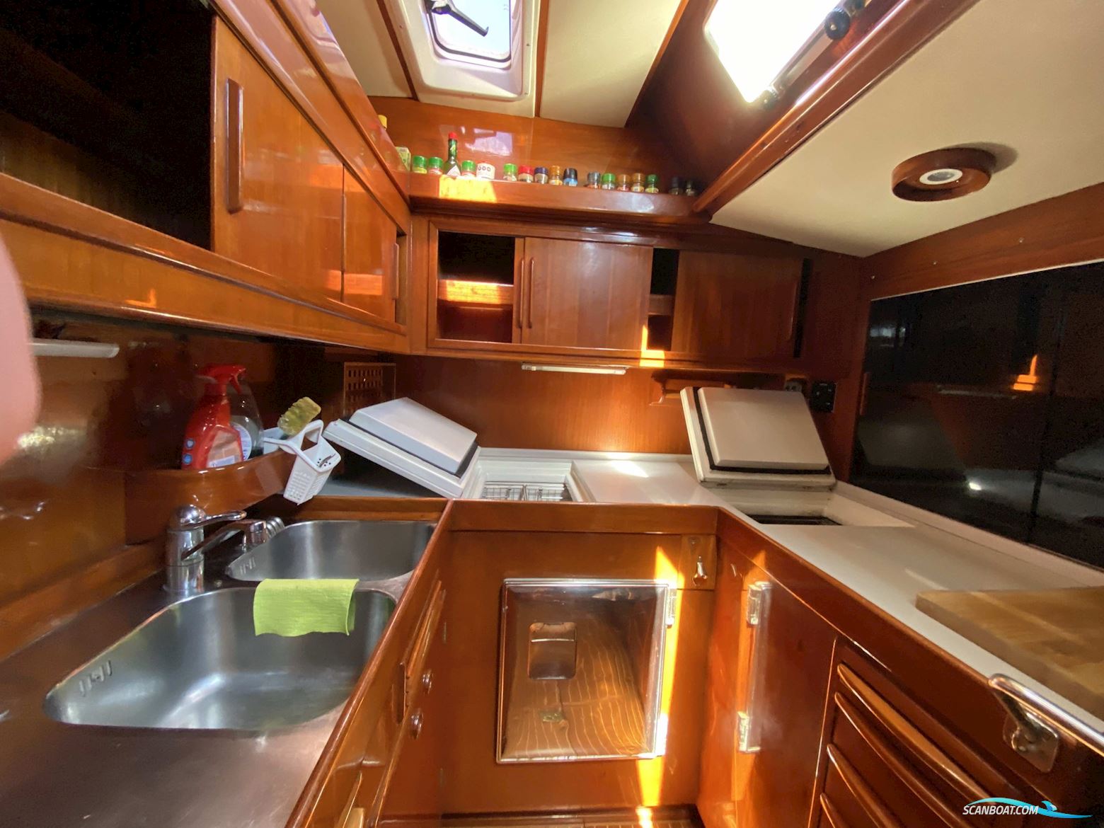 Nautor's Swan 70
