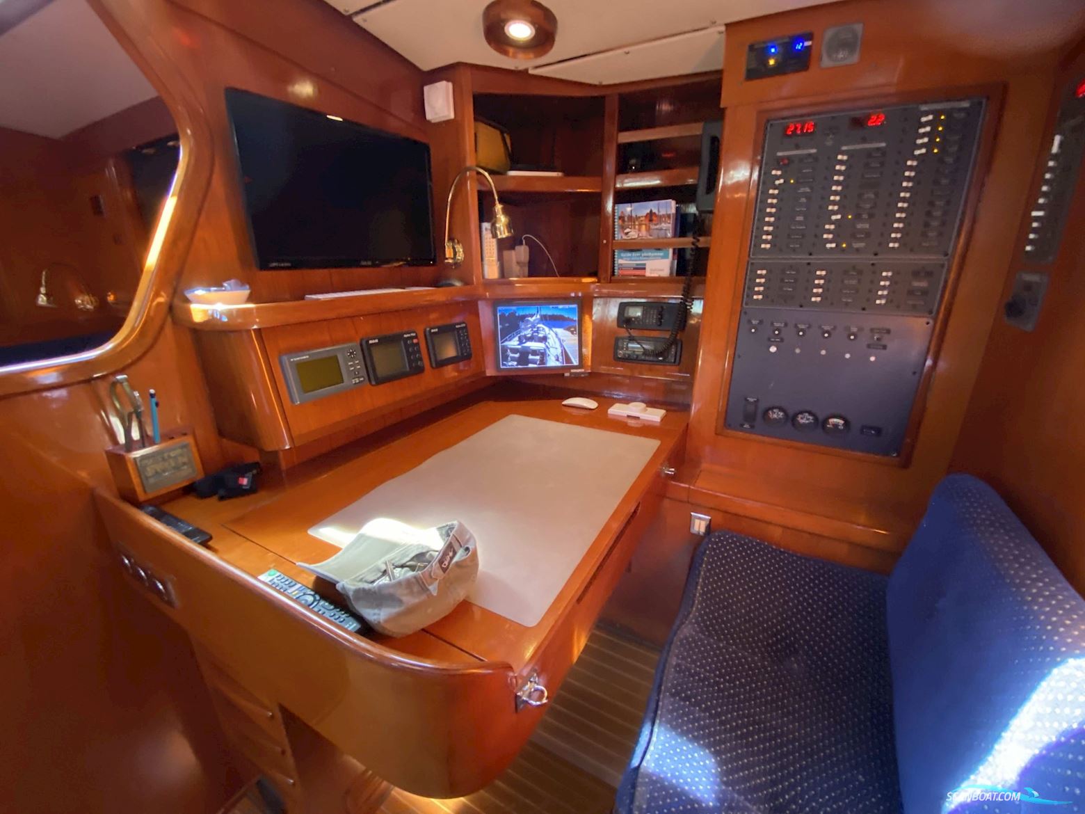 Nautor's Swan 70