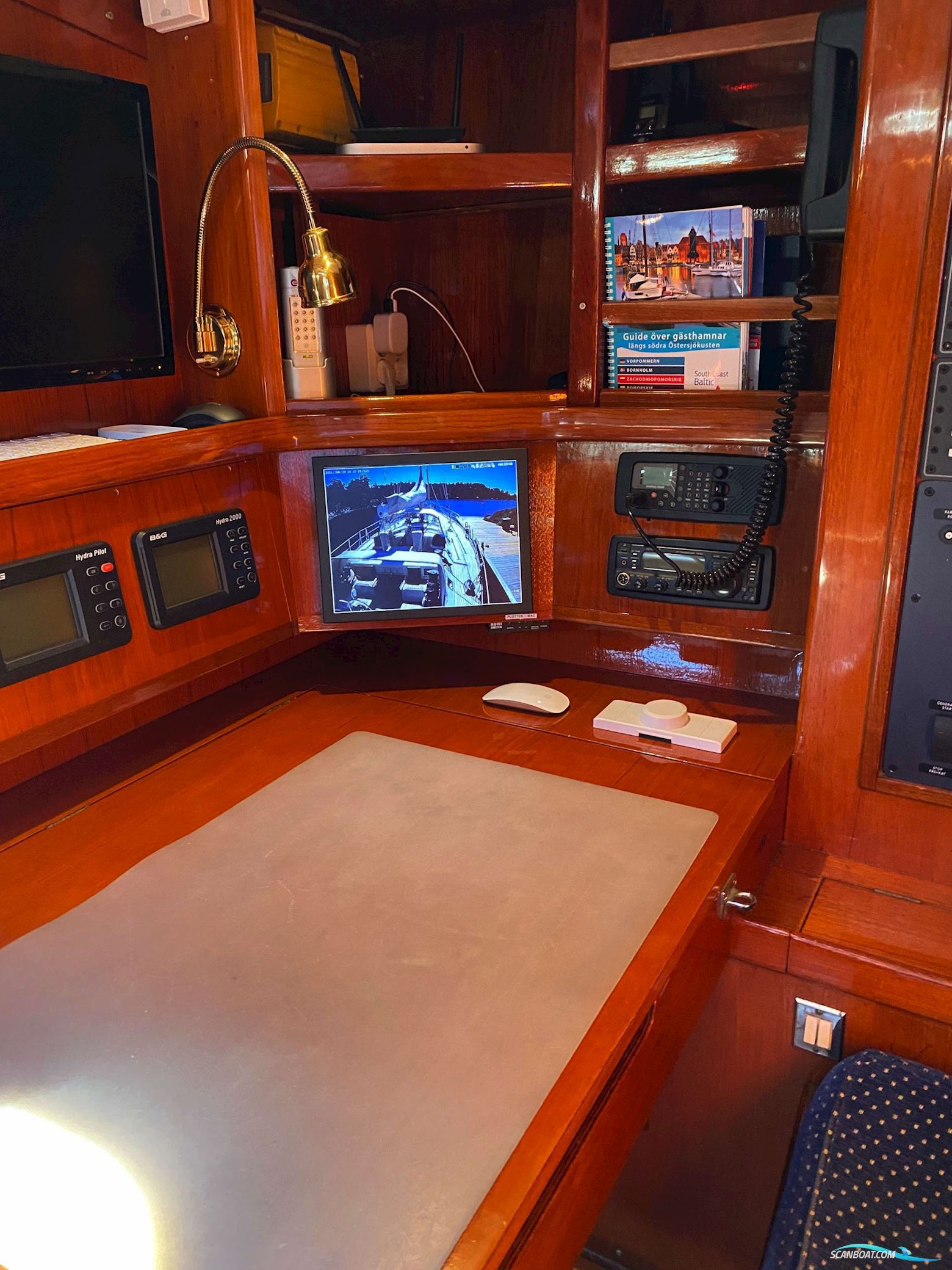 Nautor's Swan 70