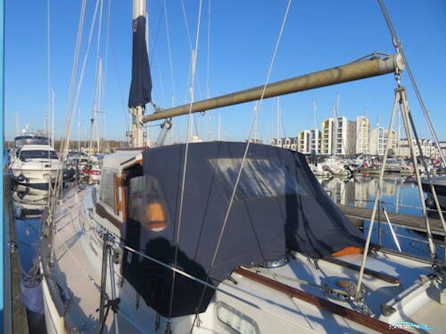 Neptune Ketch 33