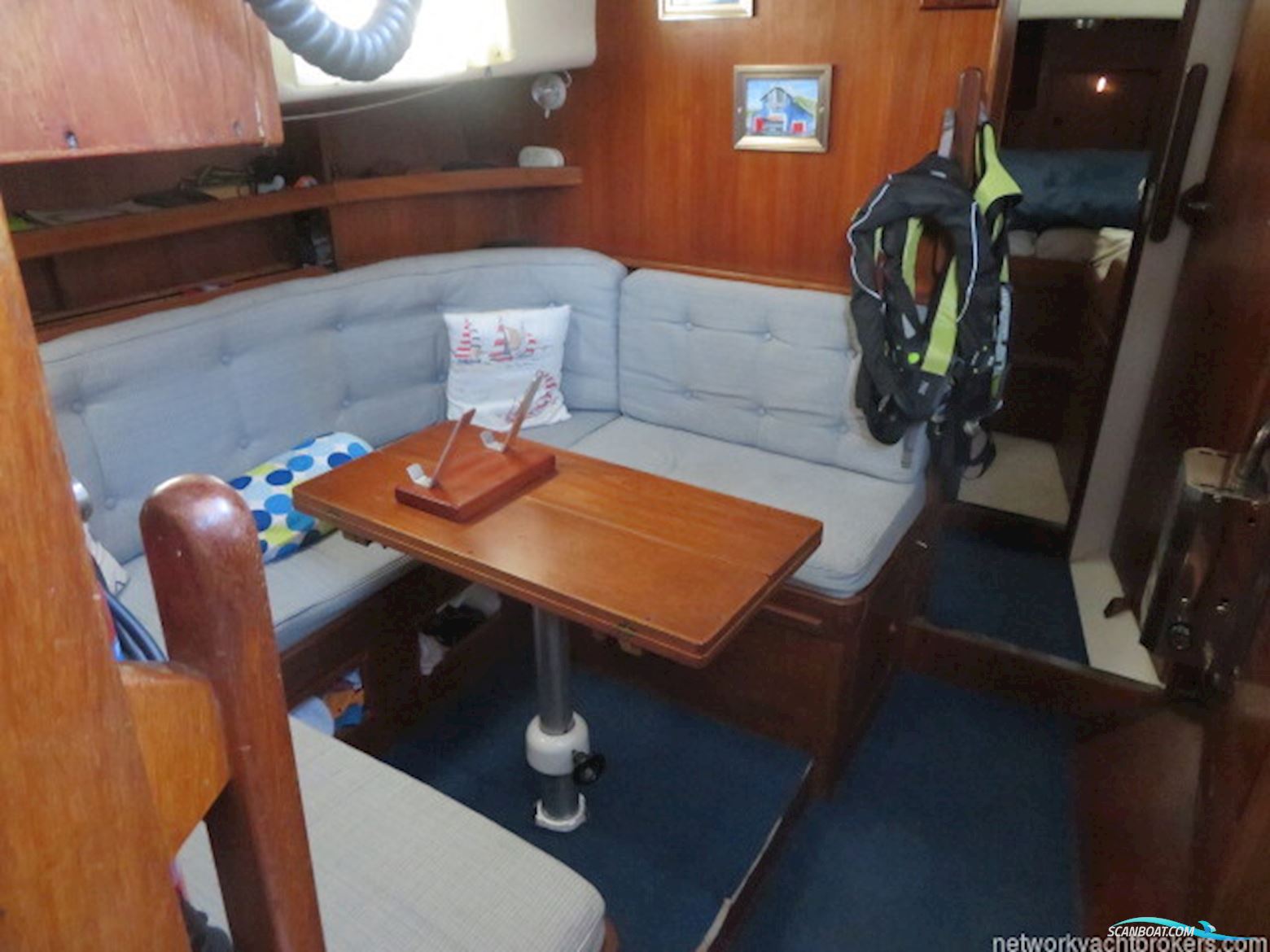 Neptune Ketch 33