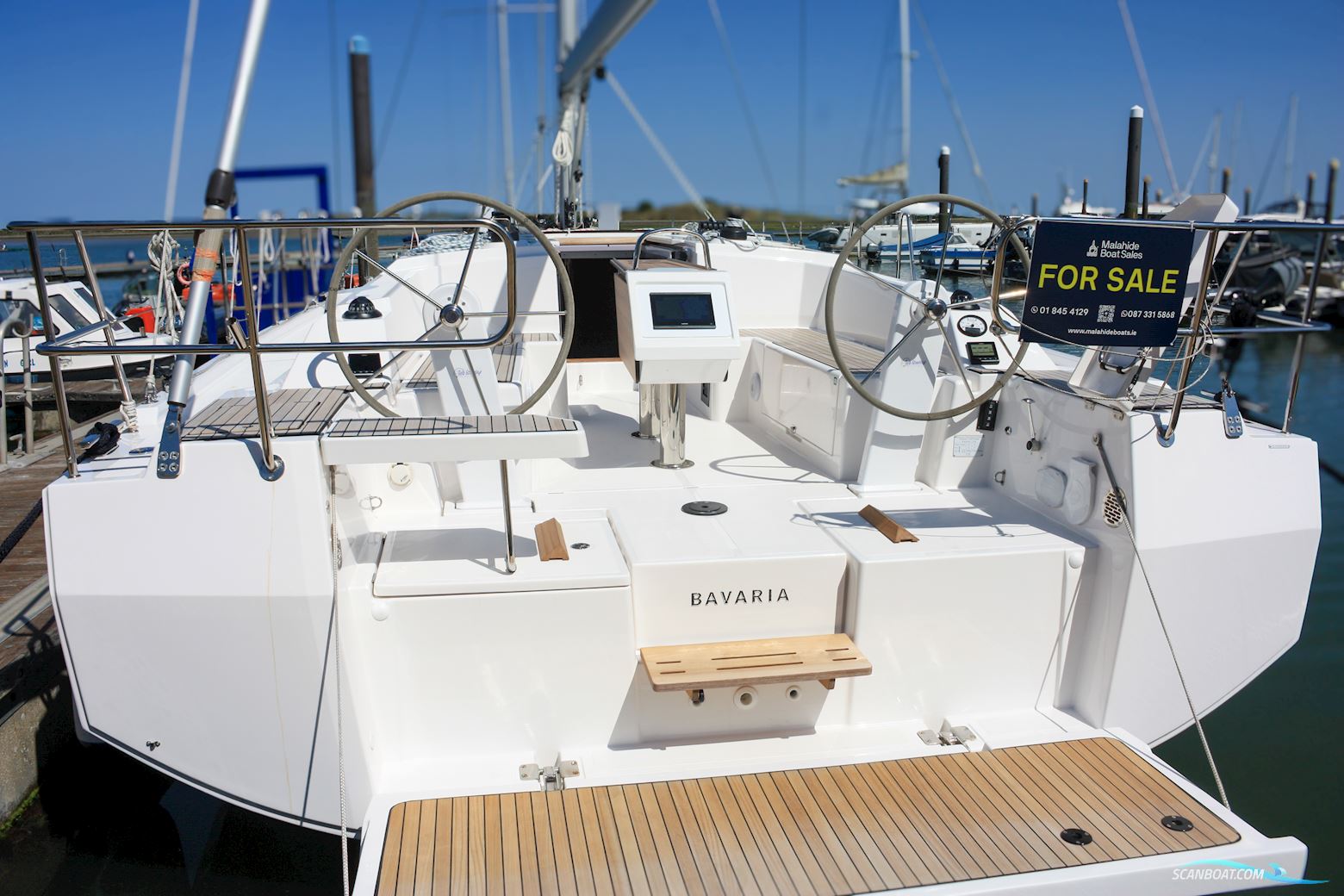 New Bavaria C38