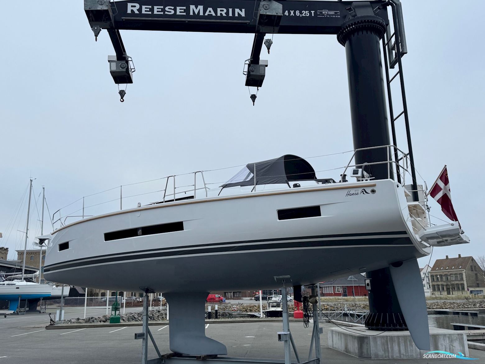 NEW PRICE – HANSE 410 – 2025