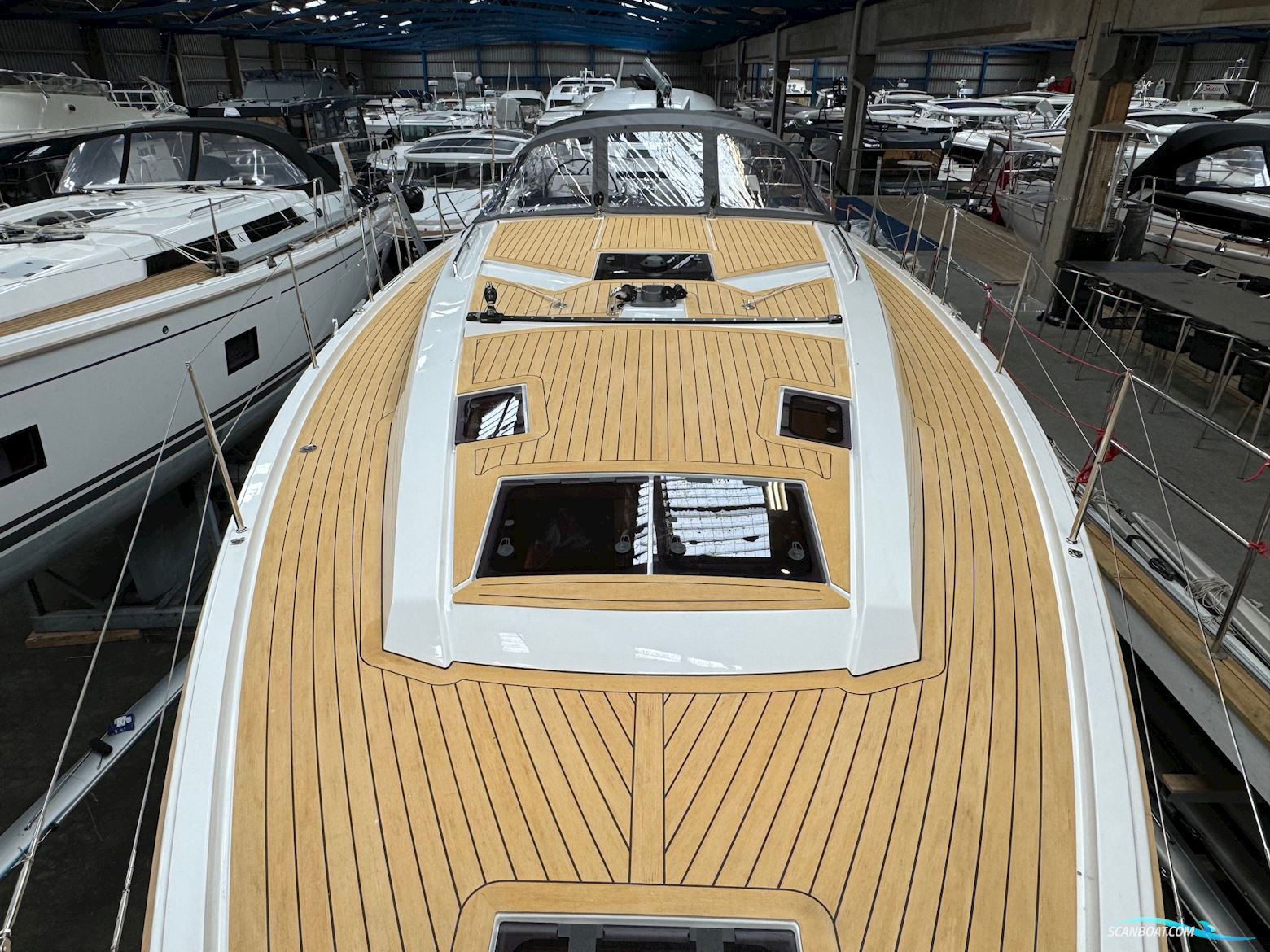 NEW PRICE – HANSE 410 – 2025
