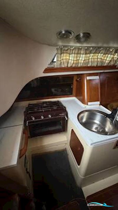Nicholson 31 Zeilboten 1976, met Yanmar 2GM motor, Ierland
