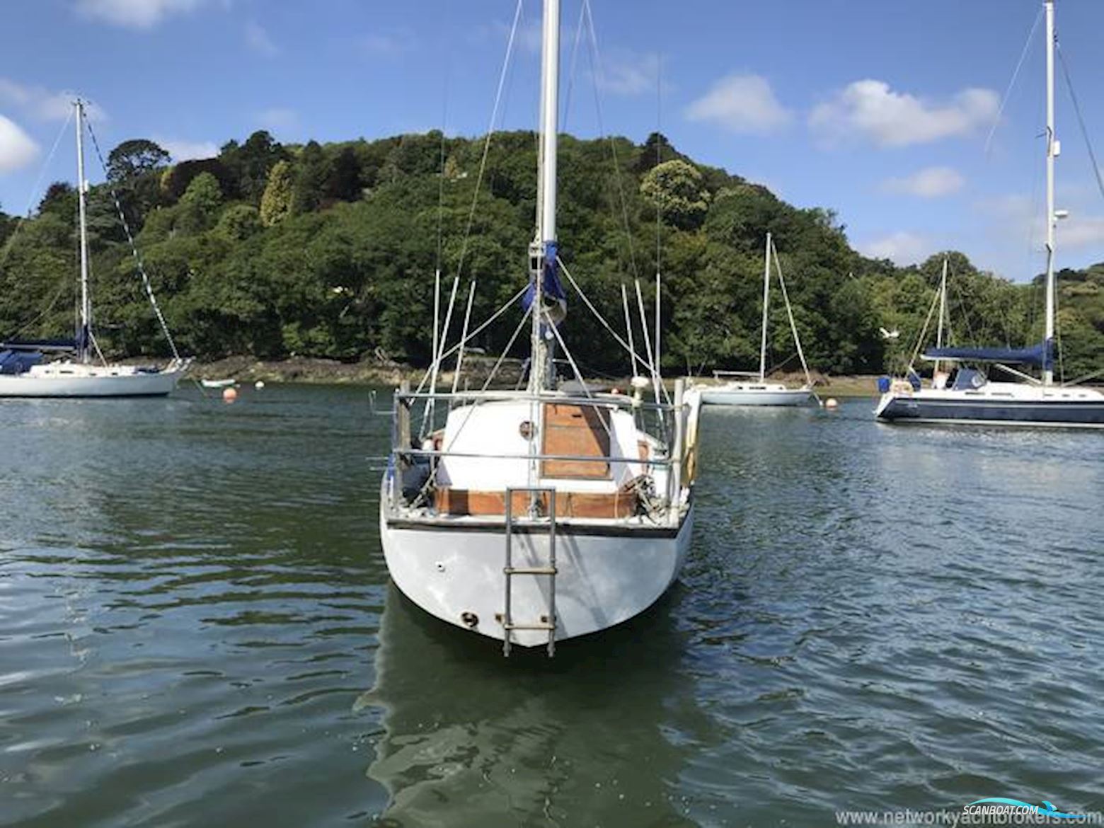 Nicholson 32 MK Iiii