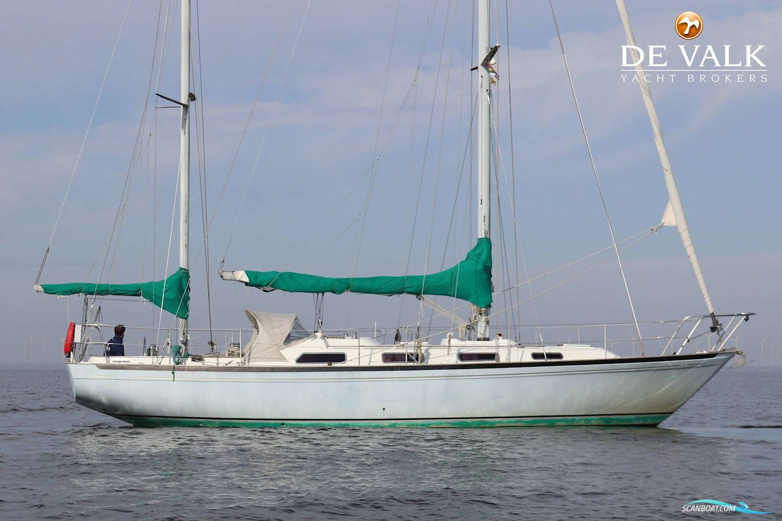 Nicholson 40 AC