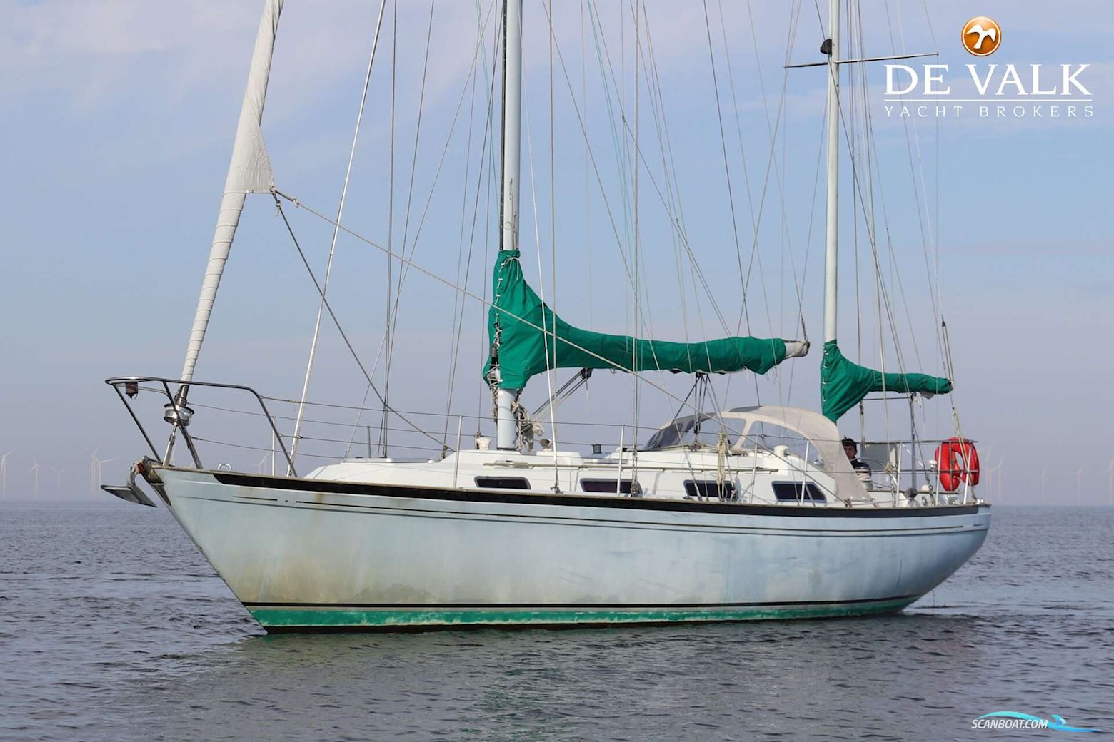 Nicholson 40 AC