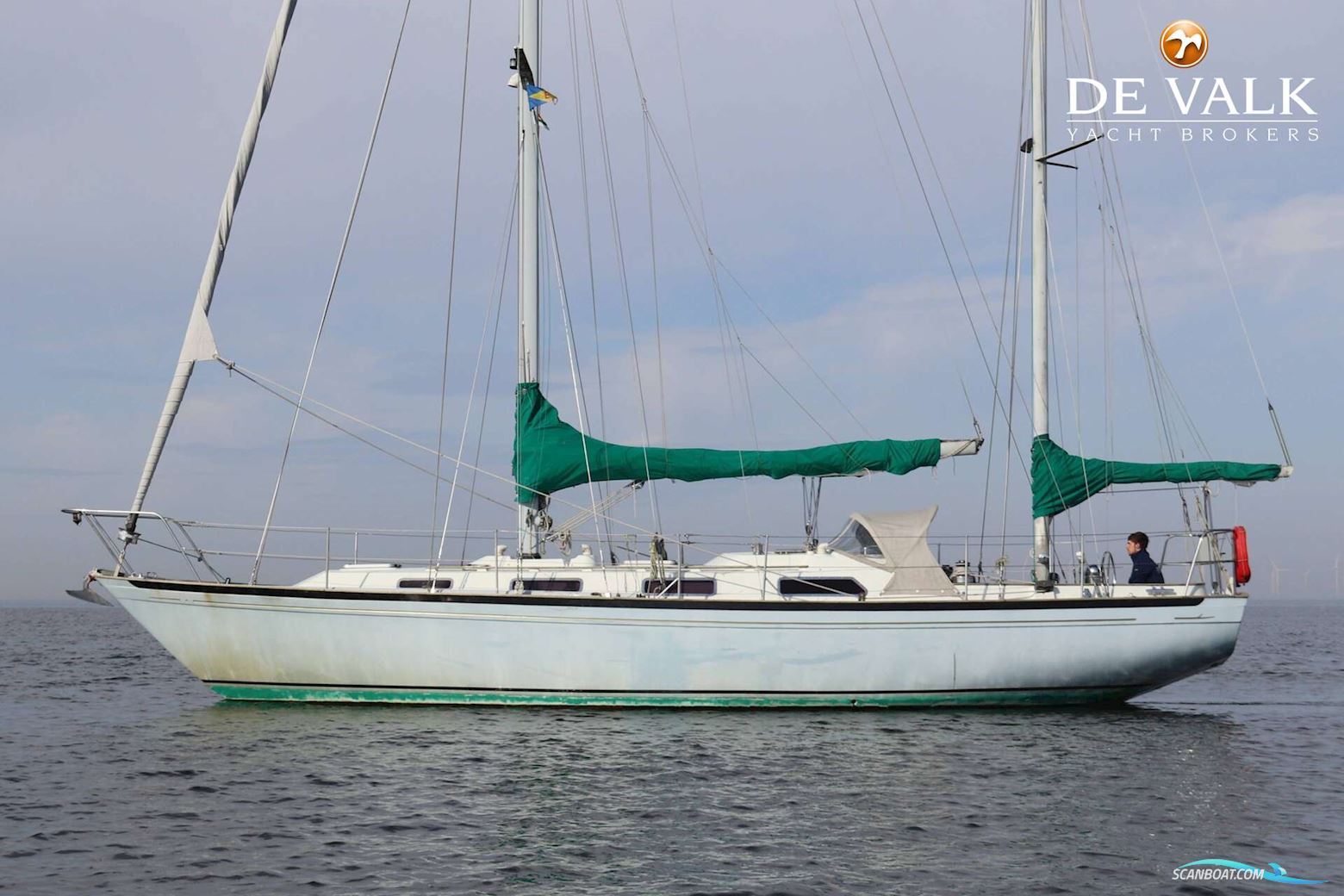 Nicholson 40 AC