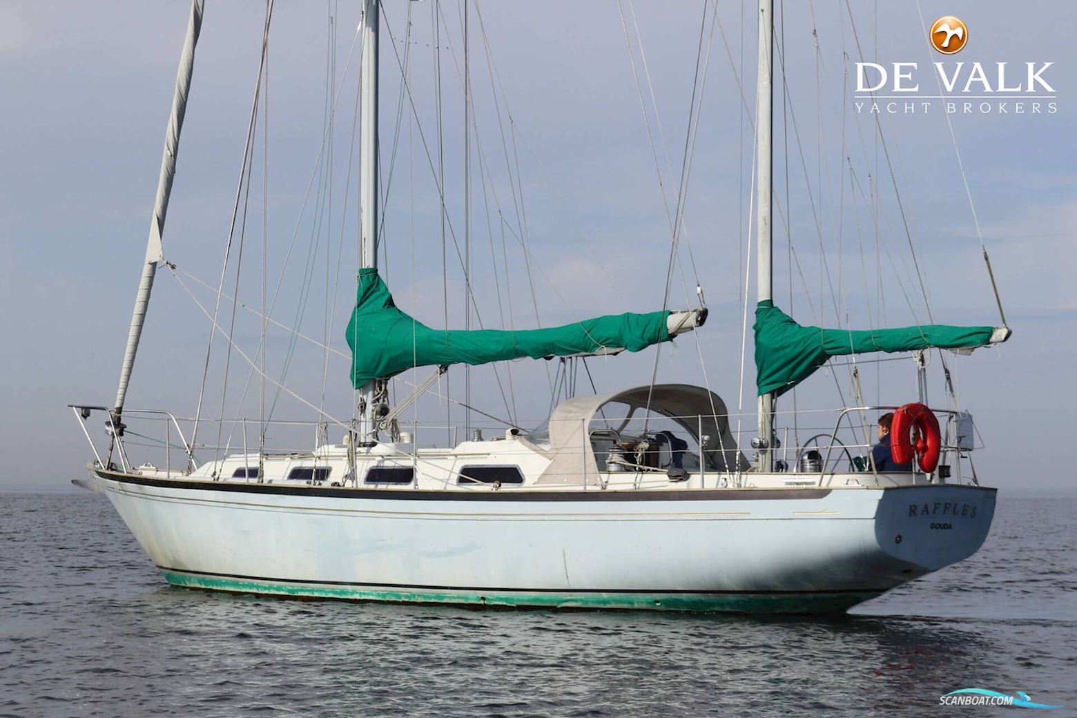 Nicholson 40 AC