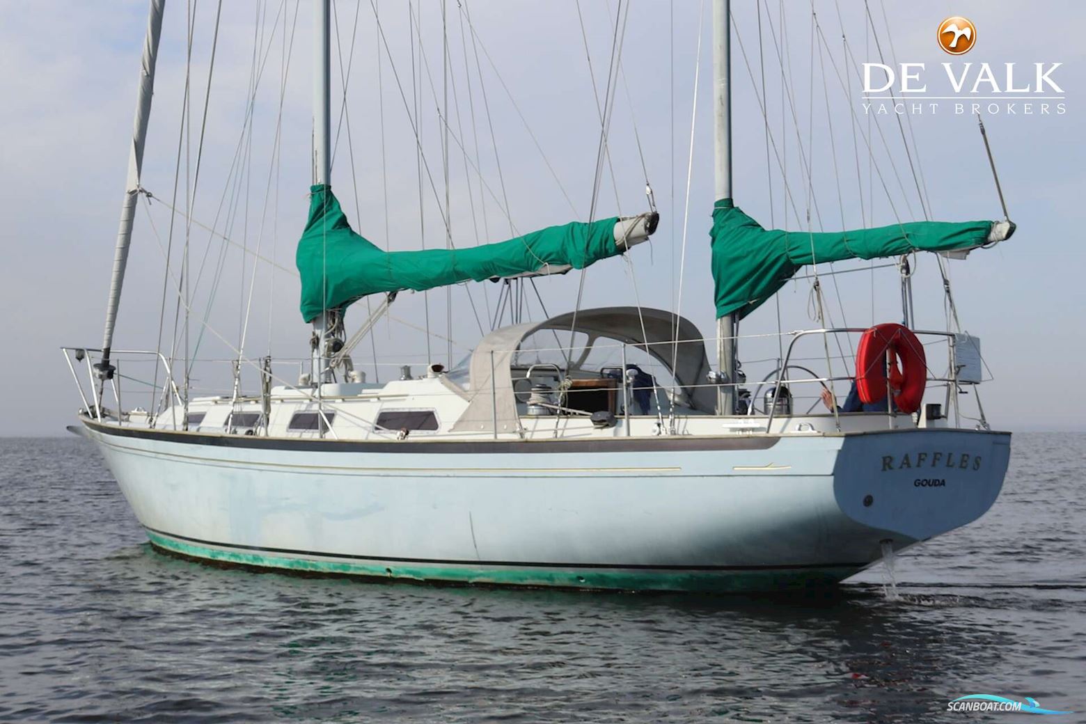 Nicholson 40 AC
