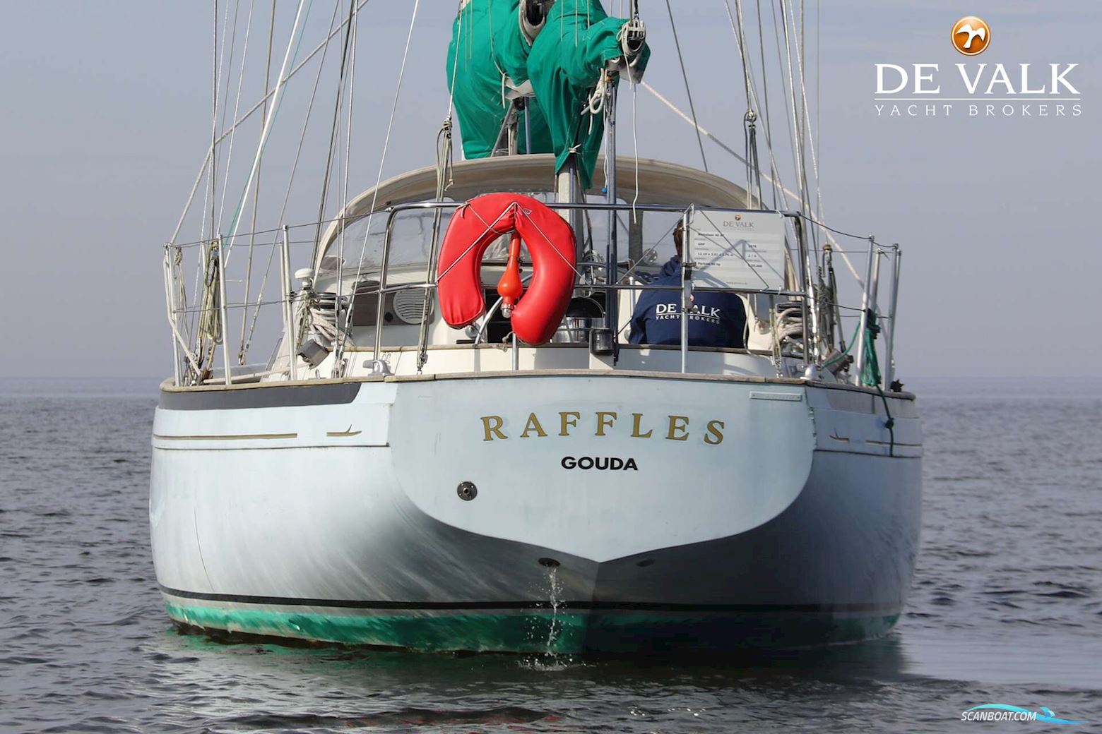 Nicholson 40 AC