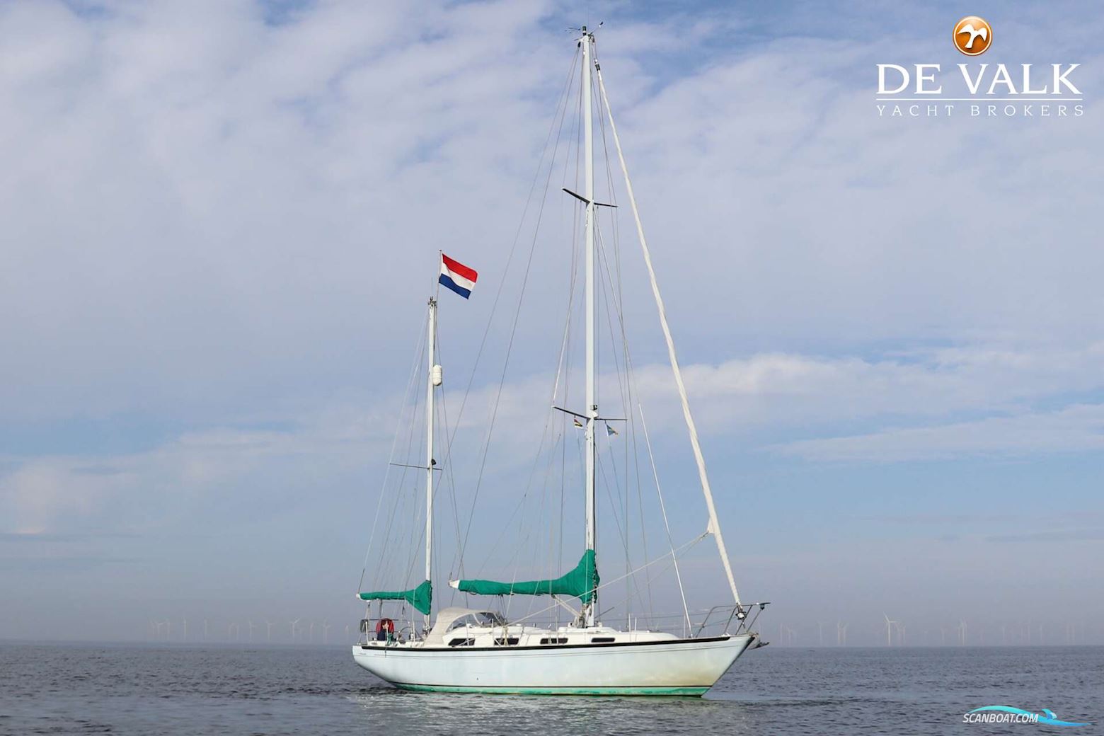 Nicholson 40 AC