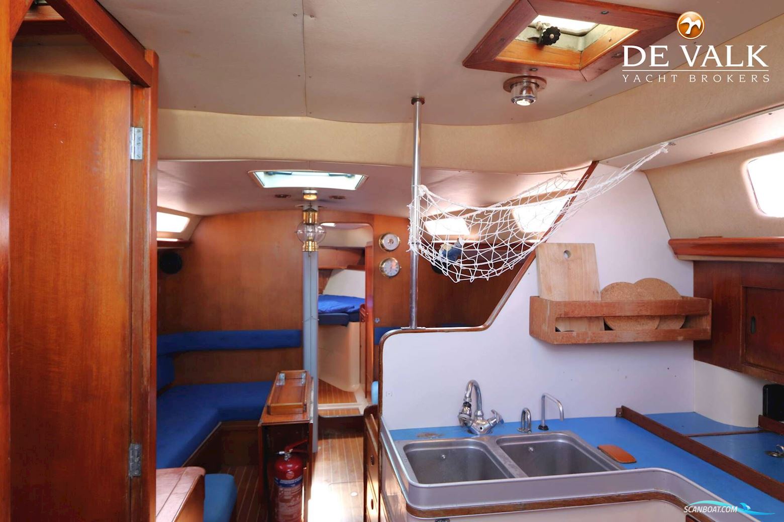 Nicholson 40 AC