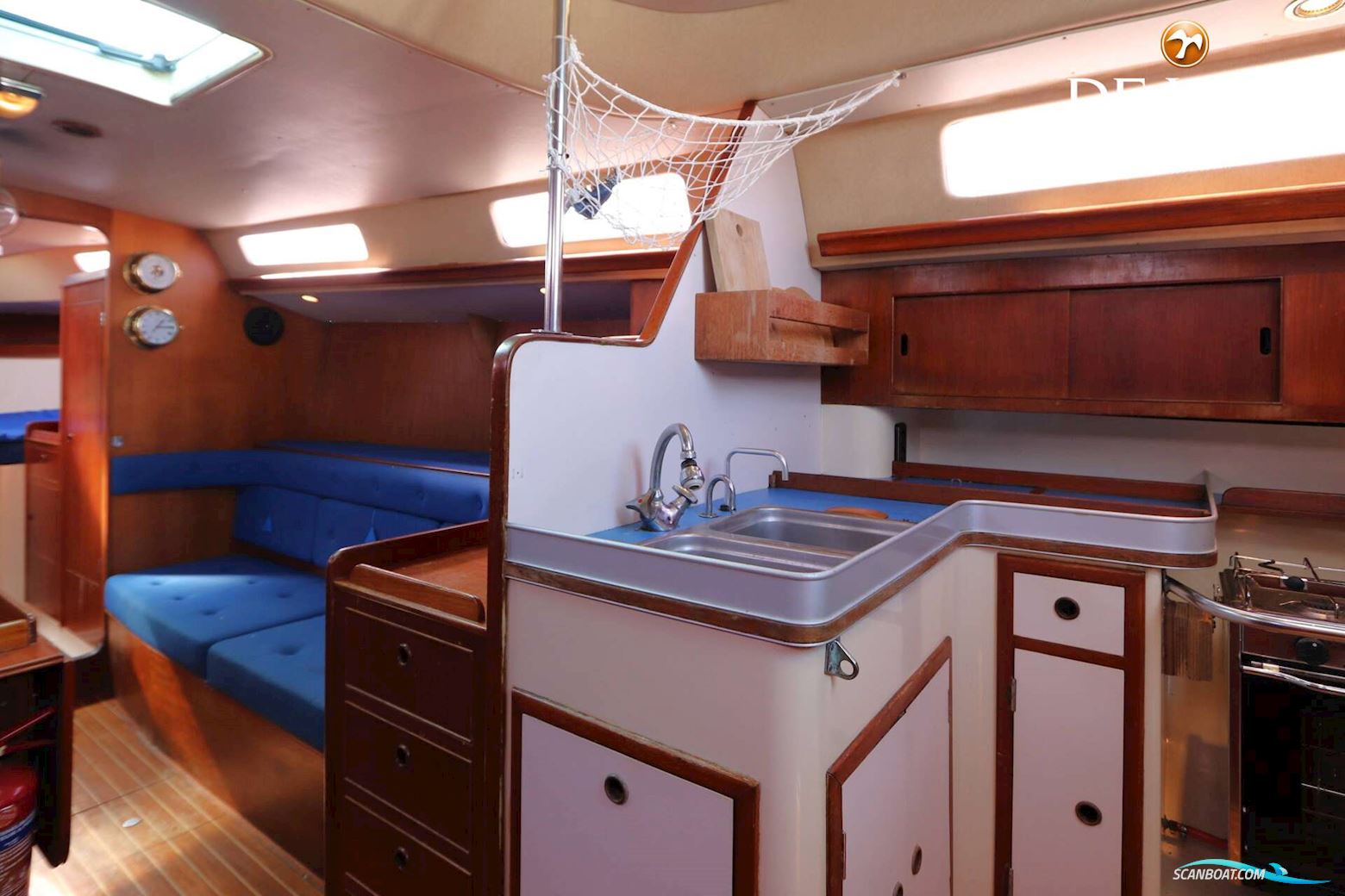 Nicholson 40 AC