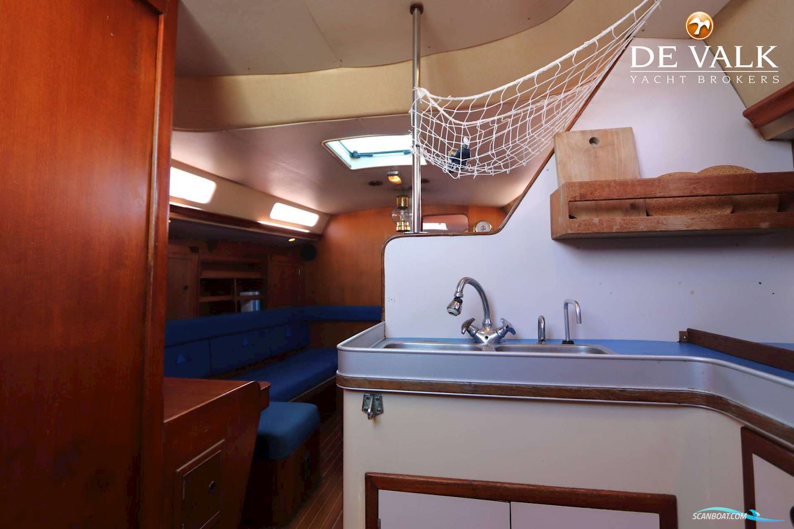 Nicholson 40 AC