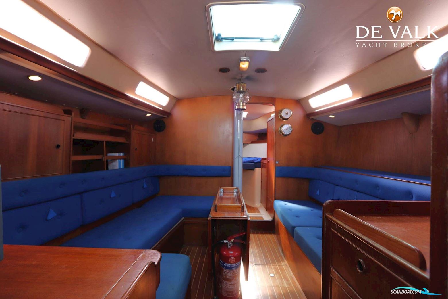Nicholson 40 AC