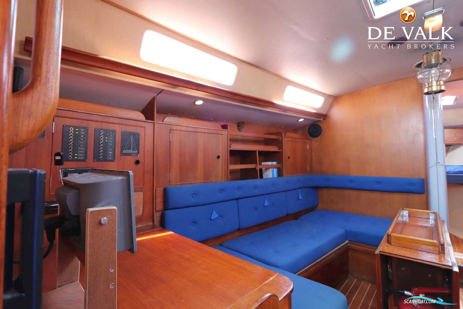 Nicholson 40 AC