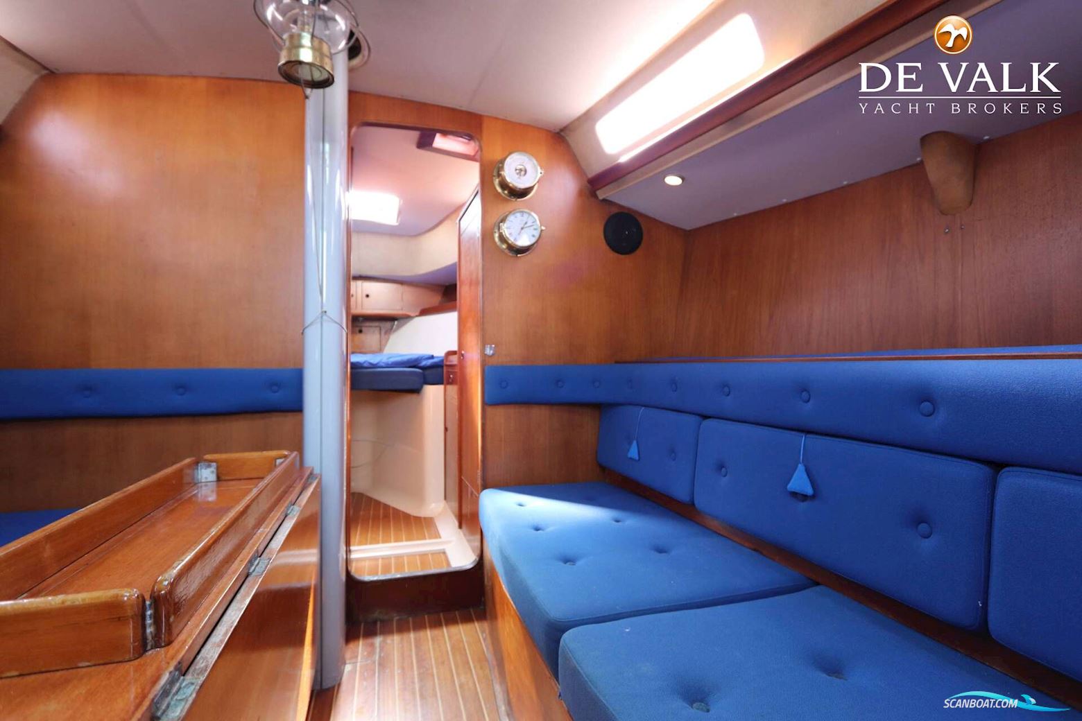 Nicholson 40 AC
