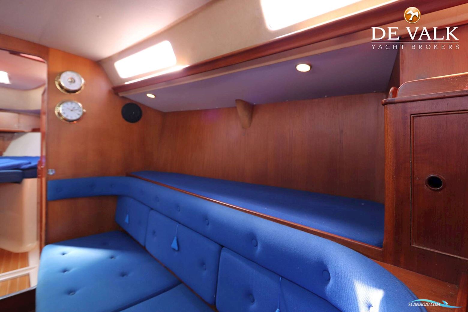 Nicholson 40 AC