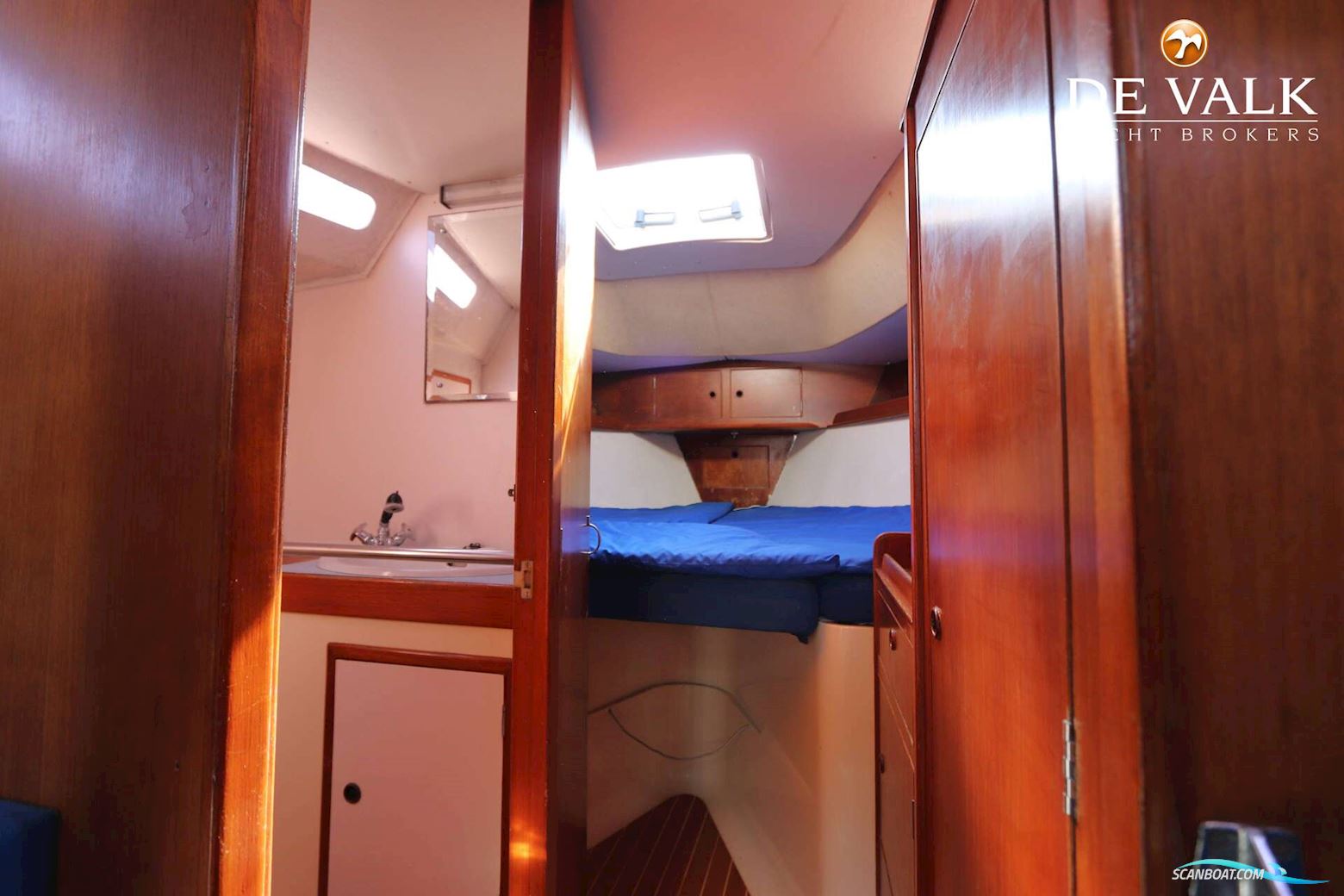 Nicholson 40 AC