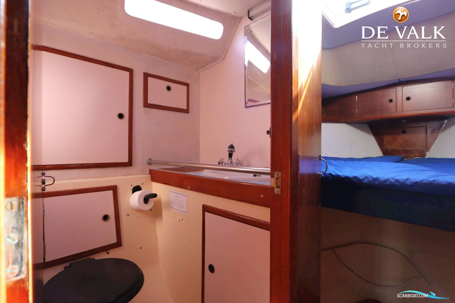 Nicholson 40 AC