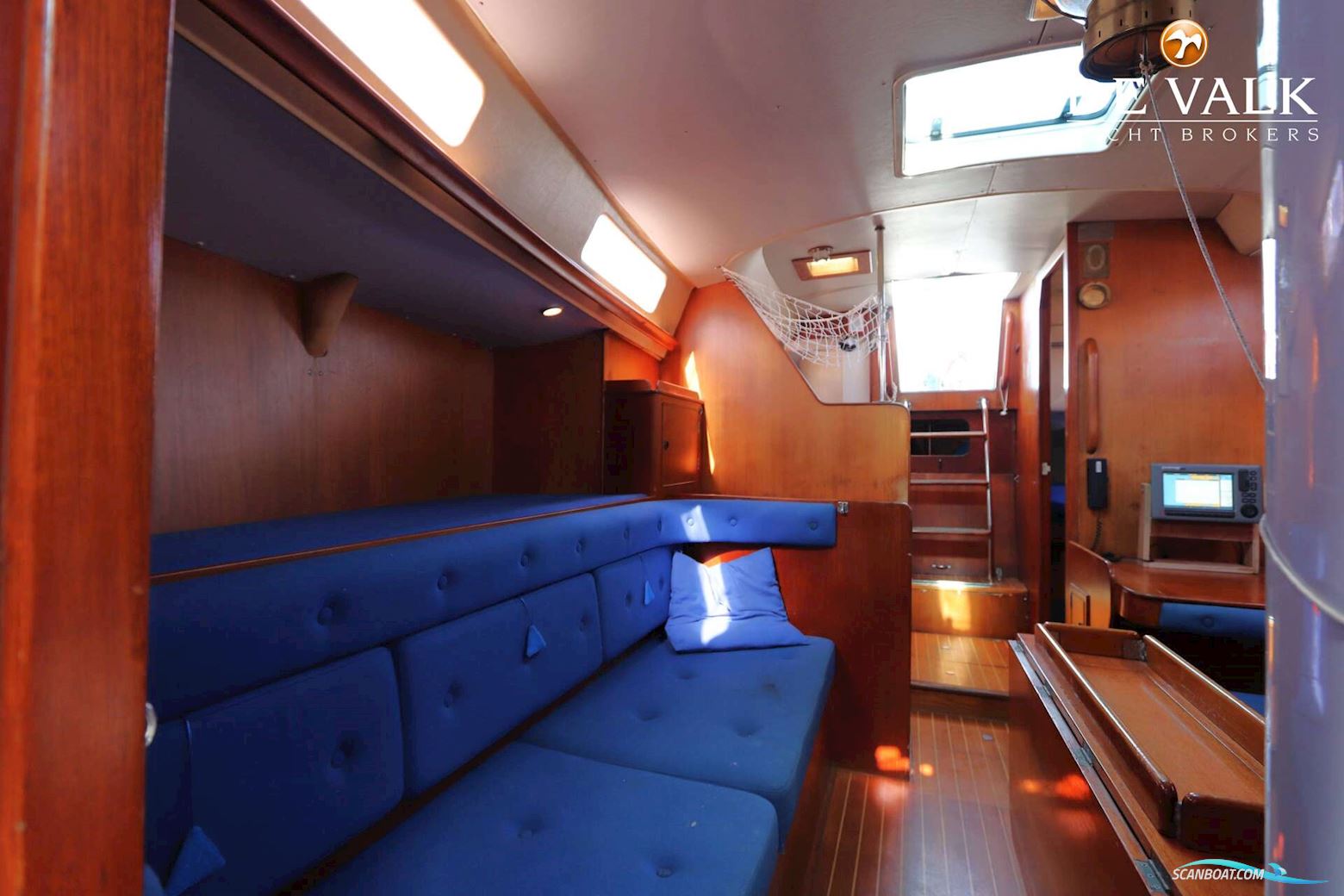 Nicholson 40 AC