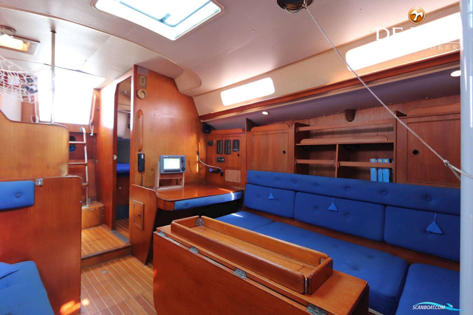 Nicholson 40 AC