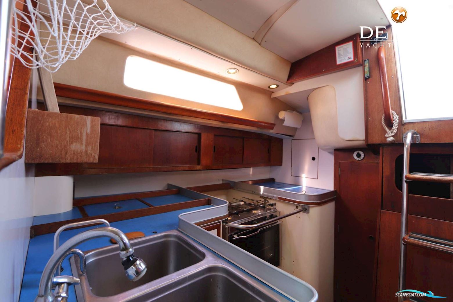 Nicholson 40 AC